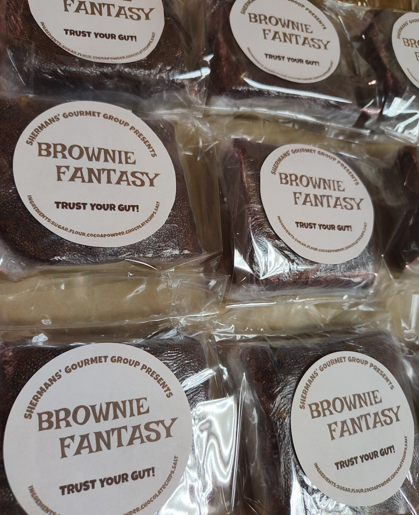 BROWNIE FANTASIES