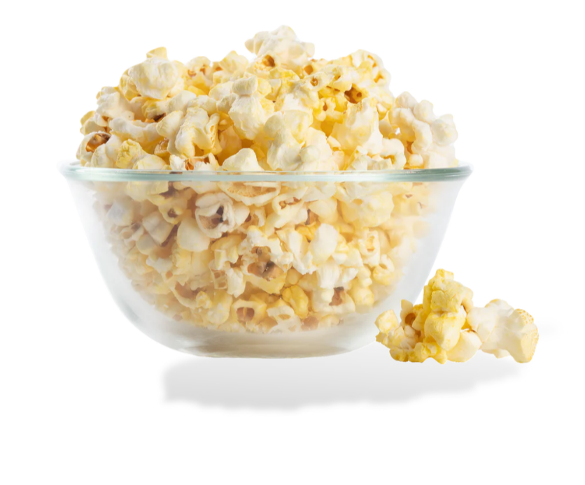 MOVIE NIGHT BUTTERY POPCORN