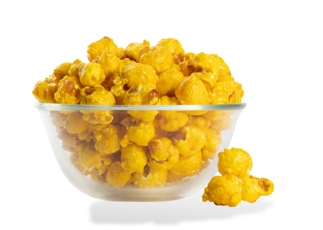 BANANA POPCORN