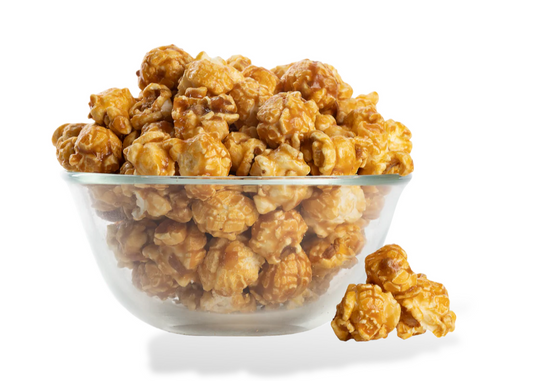 EXTRA BUTTERY CARAMEL POPCORN
