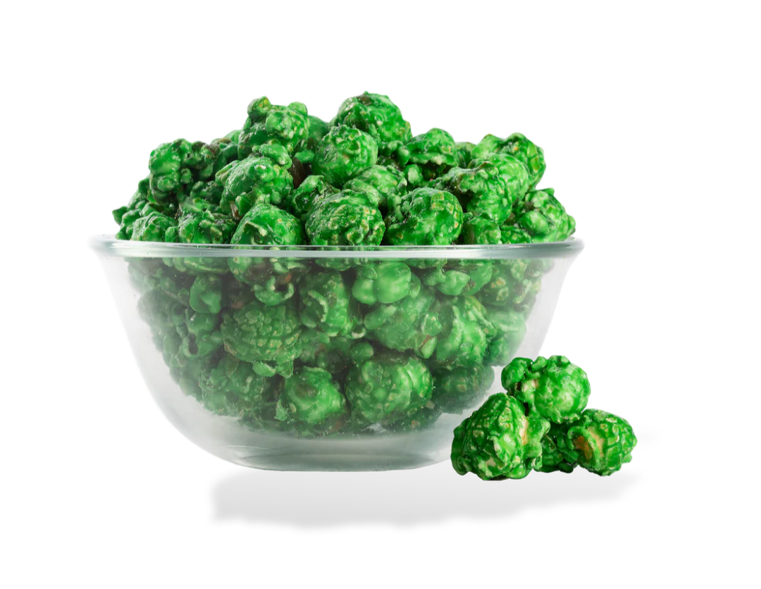 GREEN APPLE POPCORN