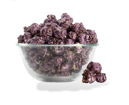 JUUCY GRAPE POPCORN