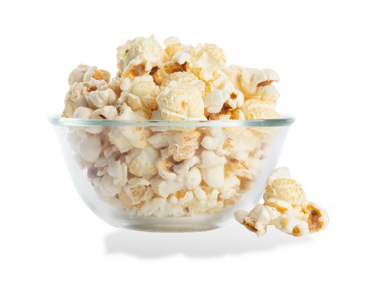 WHITE CHEDDAR POPCORN