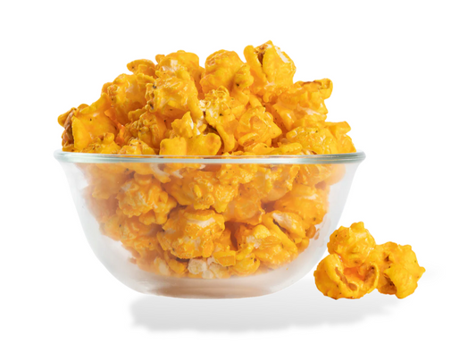 SOUR CREAM & CHEDDAR POPCORN