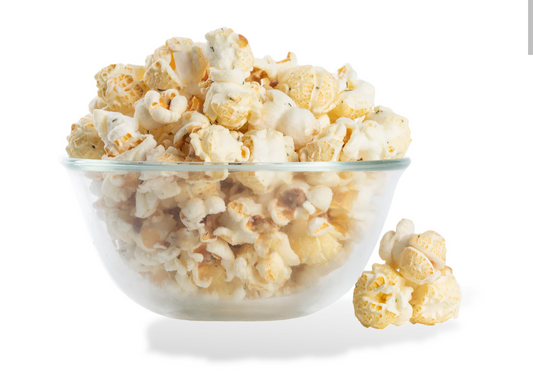 CREAMY RANCH POPCORN