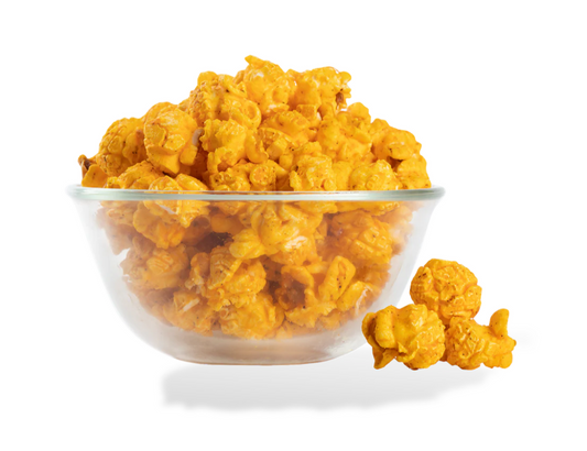 BUFFALO CHEDDAR POPCORN