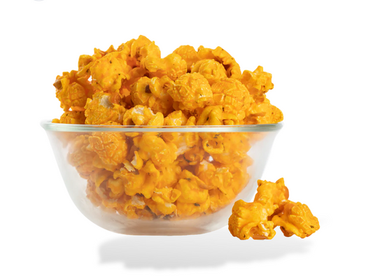 CHEDDAR RANCH POPCORN