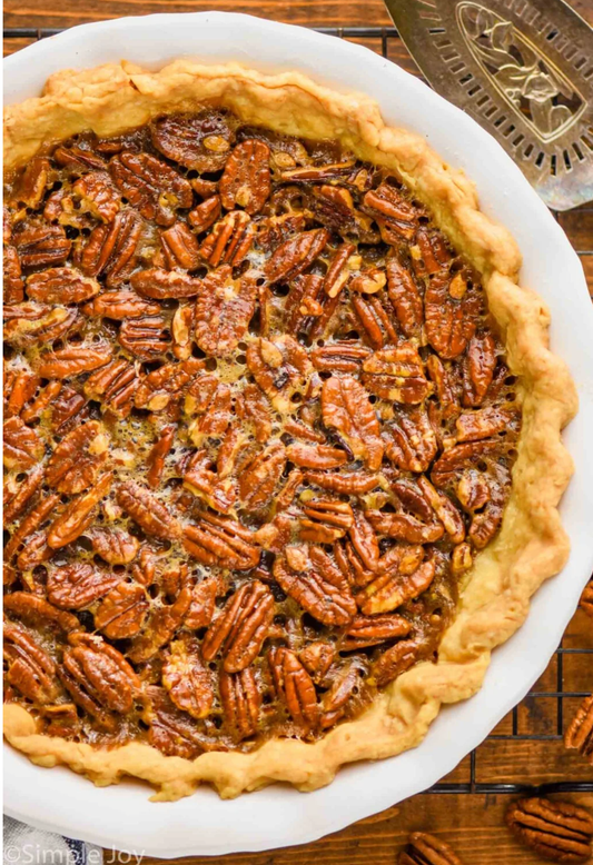 SOUTHERN CLASSIC PECAN PIE