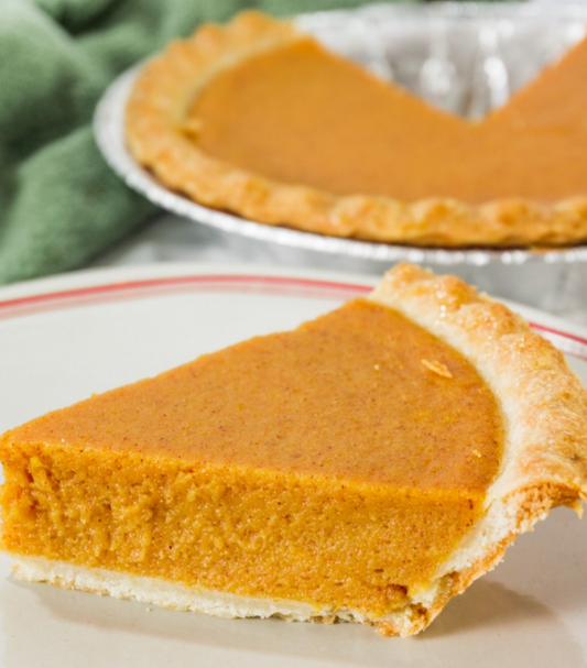 SOUTHERN CLASSIC SWEET POTATO PIE