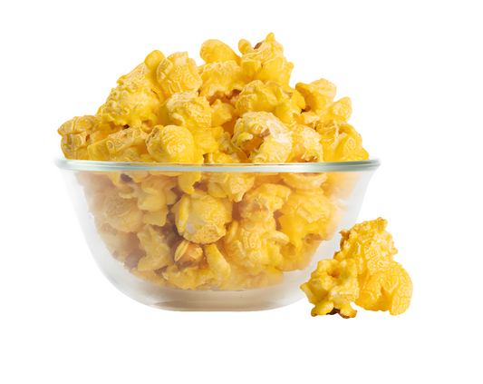 SPICY DILL PICKLE POPCORN